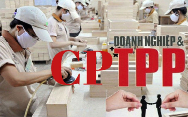 tu TPP đến CPTPP