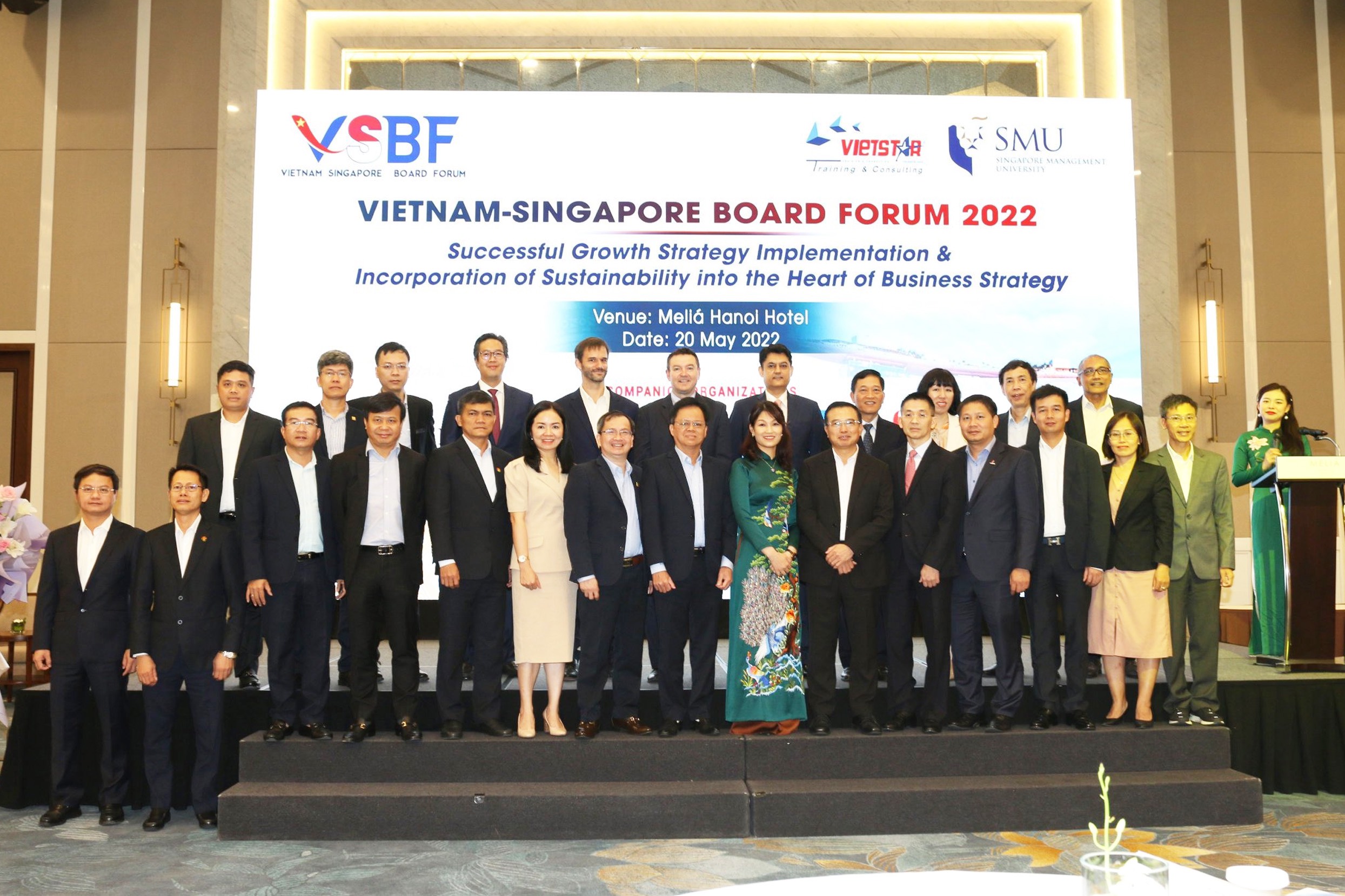 dien dan quan tri cap cao VSBF 2022