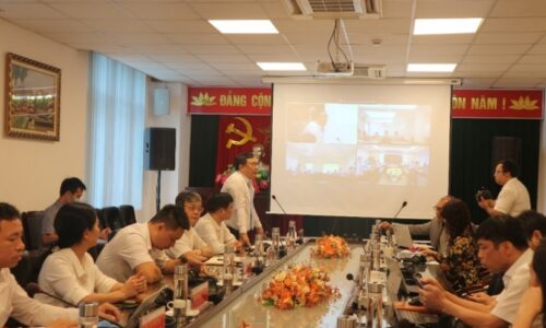 Tư vấn xây dựng Chiến lược Chuyển đổi số cho Công ty Cổ phần Thủy điện A Vương  tại Singapore – Năm 2022