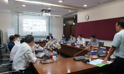 Tư vấn xây dựng Chiến lược Chuyển đổi số cho Công ty Cổ phần Nhiệt điện Hải Phòng tại Hải Phòng – Năm 2021